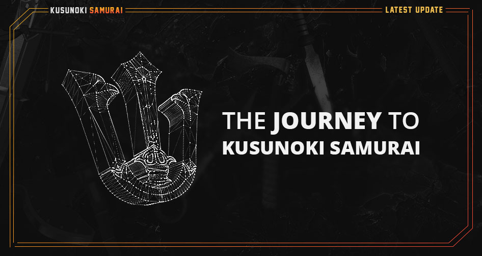 the journey to kusunoki samurai