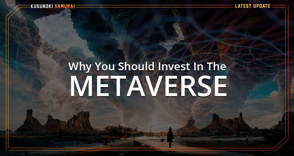 why you should invest in the metaverse