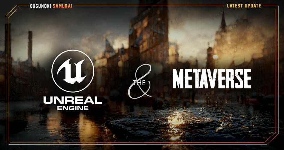 Unreal Engine 5 and Metaverse